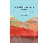 Omaar Hena British Black and Asian Poetry (Tascabile)