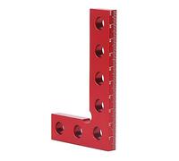Omabeta 90 Gradi Mini Small Small Square Righere Strumento Finder a 90 Gradi ANODIZZA ANODIZZO ALLUMINUM ALLUMINO Legno CON L per Carpentieri Macchinisti Lavoro in Legno