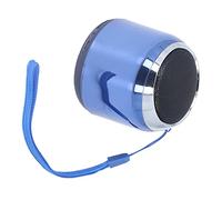 Omabeta Altoparlante Wireless Altoparlante Bluetooth Portatile Mini Formato Subwoofer Potente per Auto da Ufficio in Casa Materiale ABS Durevole