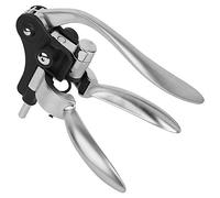 Omabeta Apribottiglie Manuale Durevole Apribottiglie Manuale per Strumento di Apertura Rapida, Adatto per Hotel e Bar, Lega di Zinco + Materiale ABS