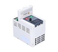 Omabeta Azionamento a Frequenza Variabile Monofase 220V con Controllo PAM VFD Durevole per Nastro Trasportatore Industriale Materiale ABS 0.4KW 0.75KW 1.5KW 2.2KW (1,5 kW)