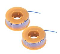 Omabeta Bobina del Filo per Tagliaerba in Nylon di Alta qualità, Ricambio Durevole per Il Rasaerba Art 30, Elevata Precisione per L'efficienza di Taglio (Blu)