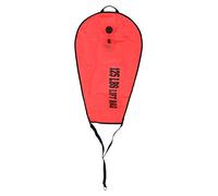 Omabeta Borsa di Sollevamento delle Immersioni 60 Libbre/125 Libbre Accessorio per la Sicurezza di Sicurezza per Immersione con Acciaio Inossidabile della Valvola a Pressione per (125 libbre)