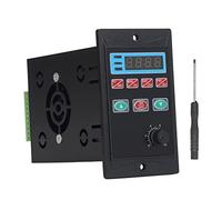 Omabeta Convertitore di Frequenza Ad Alte Prestazioni con Mini Inverter per Motore da 400 W per il Controllo della velocità della Pompa Dell'acqua Dimensioni Compatte