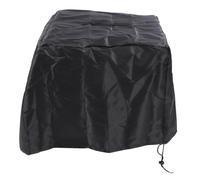 Omabeta Copertura Protettiva per Forno per Pizza Oxford 420D Rivestita in Argento Resistente All'acqua per Esterni Copertura per Griglia Portatile per Forno a Gas per Pizza, Facile da Pulire e