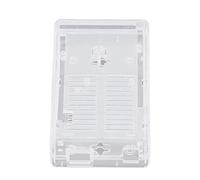 Omabeta Custodia Protettiva in ABS per Circuito Stampato per Custodia Elettronica Modello 2560 Dal Design Leggero (Trasparente)