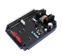 Omabeta DER1 Regolatore di Tensione AVR Stabilizzatore Automatico di Eccitazione per Generatore, Alimentazione di Emergenza Industriale Apparecchiature Elettriche, Ferro Alluminio 1pz