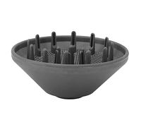 Omabeta Diffusore Universale Professionale per Capelli, Accessorio per Asciugatura Rapida, per Ridurre L'effetto Crespo e Modellare, Adatto a Tutti i e Stili di Capelli, Materiale PA66 Resistente