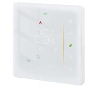 Omabeta Il Termostato Programmabile Intelligente Controlla con Precisione la Temperatura per L'home Office Hotel Bianco