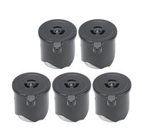 Omabeta Maniglia di Rilascio del Vapore Valvola Durevole per Pentola a Pressione 5 Pezzi per Accessori da