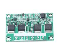 Omabeta Modulo di Controllo della Luce Solare Controller LED Regolabile Durevole per Illuminazione Esterna Materiale/dimensioni/quantità per il Patio del Giardino Domestico