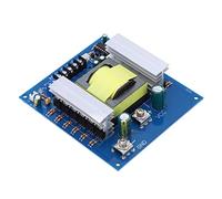 Omabeta Modulo Inverter Scheda Modulo Boost Ad Alta Frequenza a Basso Consumo Energetico per Elettrodomestici e Campi Notturni 1000W
