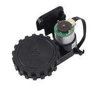 Omabeta Modulo Ruota Motrice per Aspirapolvere Durevole a Basso Rumore Antiscivolo Ruota Motrice Sinistra per PROOSCENIC 800T 820 830 850P LIECTROUX C30B Detergenti ABS