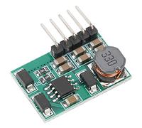 Omabeta Modulo Step Up DC-DC Boost DD1718PA Elevata compatibilità per Schede di Sviluppo MCU Ideale per Programmatori e Sviluppatori (Trasformare positivo e negativo 12V)