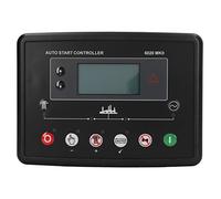 Omabeta Pannello Display LCD del Controller di Avvio Automatico del Gruppo Elettrogeno Controllo Automatico Dell'interruzione Dell'alimentazione per il Gruppo Elettrogeno di Gas Alloggiamento in ABS