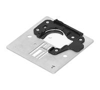 Omabeta Piastra per Ago da Cucito Piastra per Macchina da Cucire Domestica in Ferro Raccordi di Ricambio Piastra per Ago per Punto Diritto Resistente H20A