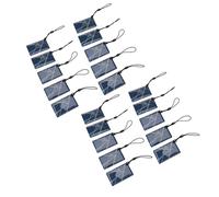 Omabeta Portachiavi IC Card per Controllo Accessi Sensibile da 13,56 Mhz per Ingresso Porta, Intelligente e Sicuro per Aree Residenziali, Confezione da 20