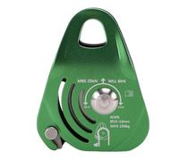 Omabeta Puleggia da Arrampicata 6 KN per Carichi Pesanti per Corde da
