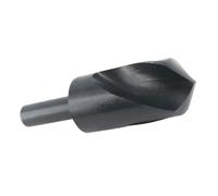 Omabeta Punta da Trapano con Codolo Ridotto Punta da Trapano Elicoidale Ad Alta Efficienza da 3/4 Pollici in Acciaio Rapido per Metallo Alluminio Acciaio Inossidabile Lunghezza 45 Mm
