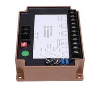 Omabeta Regolatore Elettronico di velocità del Motore del Generatore 4914090 Modulo Anti-interferenza Avanzato per Pompe PT - Costruzione in Alluminio per un Controllo Stabile - Adatto per Gruppi