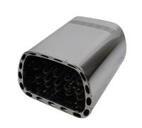 Omabeta sac-60 Attrezzatura per Sauna da 6 KW, Riscaldatore per Sauna Ad Alta Precisione per Bagni di Piccole e Medie Dimensioni, Facile Installazione per Piscine Coperte e Bagni Turchi