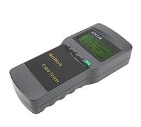 Omabeta SC-8108 Tester per Cavi Internet Tester per Cavi Portatile e Durevole con Multifunzione per Progetti di Telecomunicazioni, Materiale ABS, 1 unità