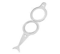 Omabeta Scaffale per Gocciolamento per caffè Scaffale per Gocciolamento per caffè Portatile in Acciaio Inossidabile Portatile per Viaggi in Ufficio a Casa 5,4x2,7 Pollici