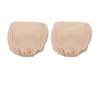 Omabeta Set di 2 Cappelli a Rete per Parrucche per Bambole, Accessori per Parrucche Ad Alta elasticità, per Bambole con Snodi Sferici, Comodo Tessuto a Rete (Circonferenza della testa 1/6 15,5-17,5
