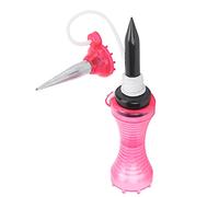 Omabeta Set di Tee da con Supporto in Plastica Resistente | Materiale ABS di alta qualità, prestazioni di colpo migliorate, facile da usare, design diviso, compatibile con tutti gli