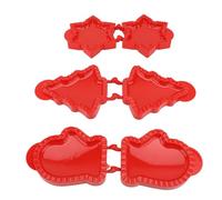 Omabeta Set per Creare Torte a Mano per Feste Adorabile Mini Creatore di Torte per per Cene in Famiglia a Casa Materiale ABS per un Felice Cambiamento