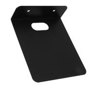 Omabeta Staffa per Router in Lega di Alluminio Robusto Rack di Stoccaggio Sospeso per Router Set Top Box Proiettore, Facile Installazione per Soggiorno, Ufficio, Camera da Letto, materiale: Lega di