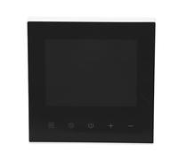 Omabeta Termostato Intelligente con Touch Screen LCD e Controllo APP per la Gestione della Temperatura Domestica Programmabile 100-240V
