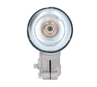 Omabeta Testa a Ingranaggi per Tosaerba Testa a Ingranaggi Universale Durevole per Bonifica del Terreno Adatto per Tosaerba Diametro 26 Mm/1,0 Pollici