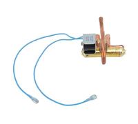 Omabeta Valvola di Inversione a 4 Vie per Aria Condizionata Valvola in Rame Resistente per Sistemi di Raffreddamento CA 1P