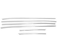 OMAC 3255141 Modanatura decorativa / protettiva, Cristallo portiera