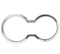 OMAC 4016021 Anello di rifinitura del portabicchieri