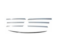 Barre radiatore listelli griglia per Mercedes Vito W639 2005-2009 cromo 7x-