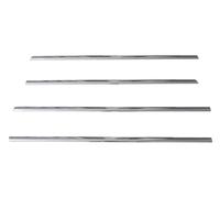 OMAC 5206141 Modanatura decorativa / protettiva, Cristallo portiera