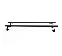 Barre portapacchi compatibili con VW Caddy III 2K 2003-2015 barre portapacchi nero 2X