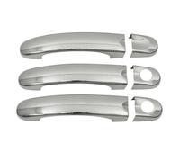 Maniglia porta mascherina tappi maniglia porta per VW Touareg 2010-2018 acciaio