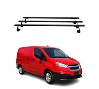 OMAC BARRE PORTATUTTO PER VW T7 Multivan 2021-2024 NERO ACCIAIO 3 TLG