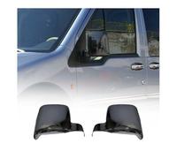 OMAC Calotte Specchio Spiegelabdeckung compatibile con Ford Connect 20002-2009 Cromato ABS Dunkel 2tlg