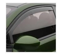 OMAC Deflettori antivento per VW Golf IV Variant 1998-2006 acrilico scuro, 2 pezzi