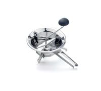 Omac Emanuel 3 Mulino Passatutto per alimenti in Acciaio Inox Diam.24