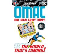 OMAC: One Man Army Corps by Jack Kirby