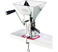 PASSAPOMODORO SPREMIPOMODORO MANUALE GULLIVER IN ACCIAIO INOX OMAC MADE IN ITALY