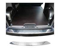 OMAC Protezione Paraurti Posteriore compatibile con Peugeot Expert 3 III 2016-2023 Interasse corto L1-L2 Cromo Acciaio Inox Argento