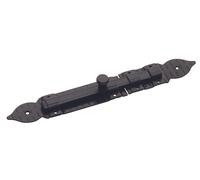 OMAD Catenaccio 1000 CUORE CONIATA orizzontale piatto per anta doppia col. NERO