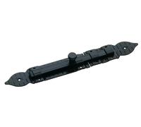 OMAD Catenaccio 1000 CUORE CONIATA orizzontale piatto per anta doppia col. NERO