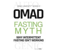 OMAD Fasting Myth - Why Intermittent Fasting Isn’t Working: Why Fasting Doesn’t Guarantee Weight Loss. The Science of Appetite, Blood Sugar, Calorie ... Intermittent Fasting and the Ketogenic Diet